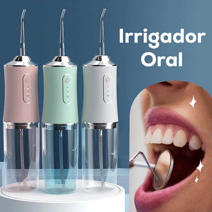 White Smile - Irrigador Bucal