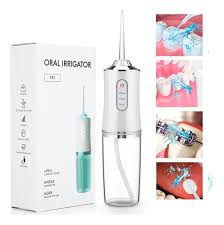 White Smile - Irrigador Bucal